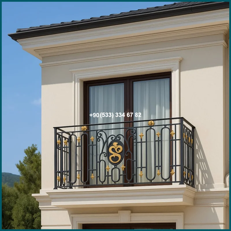 Balkon Korkulukları