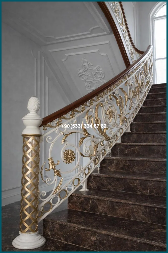 Balkon Korkulukları